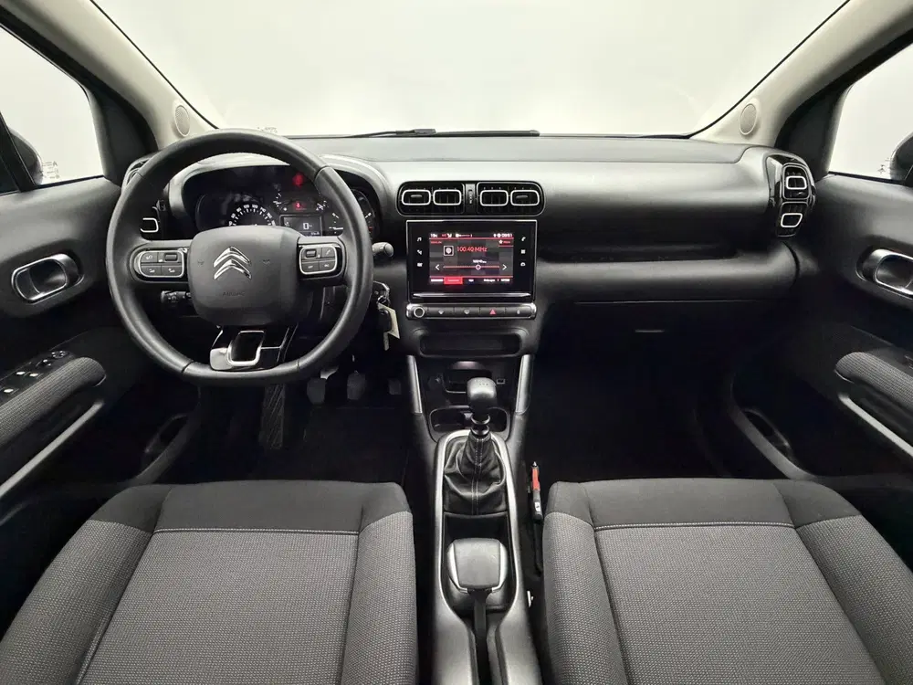 Citroën C3 Aircross 1.2 110PK PureTech Feel uit 2021, foto 2