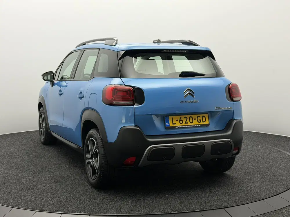 Citroën C3 Aircross 1.2 110PK PureTech Feel uit 2021, foto 5