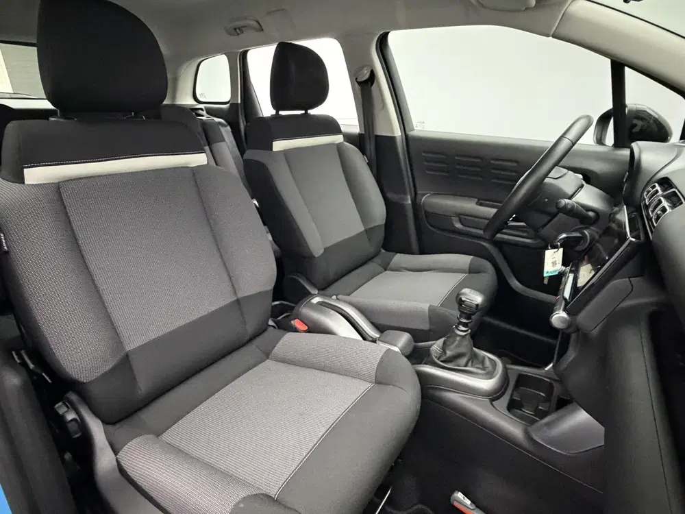 Citroën C3 Aircross 1.2 110PK PureTech Feel uit 2021, foto 8
