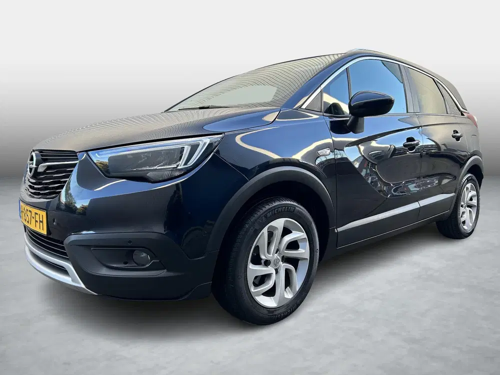 Opel Crossland 1.2 Turbo Innovation uit 2020, foto 2