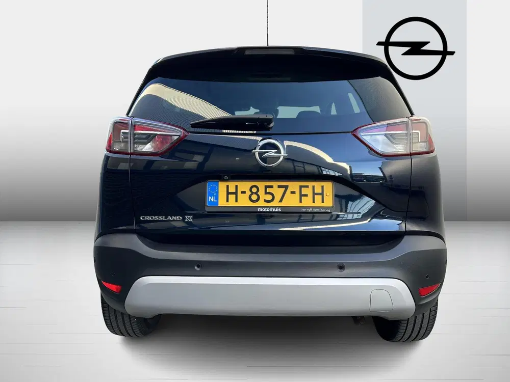 Opel Crossland 1.2 Turbo Innovation uit 2020, foto 5