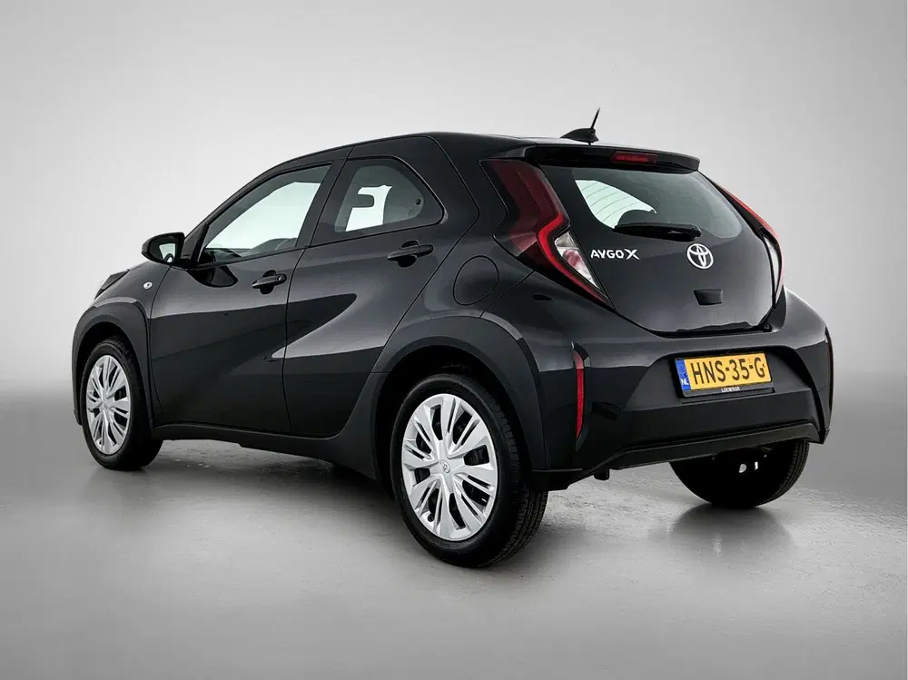 Toyota Aygo X 1.0 VVT-i MT Play uit 2025, foto 14