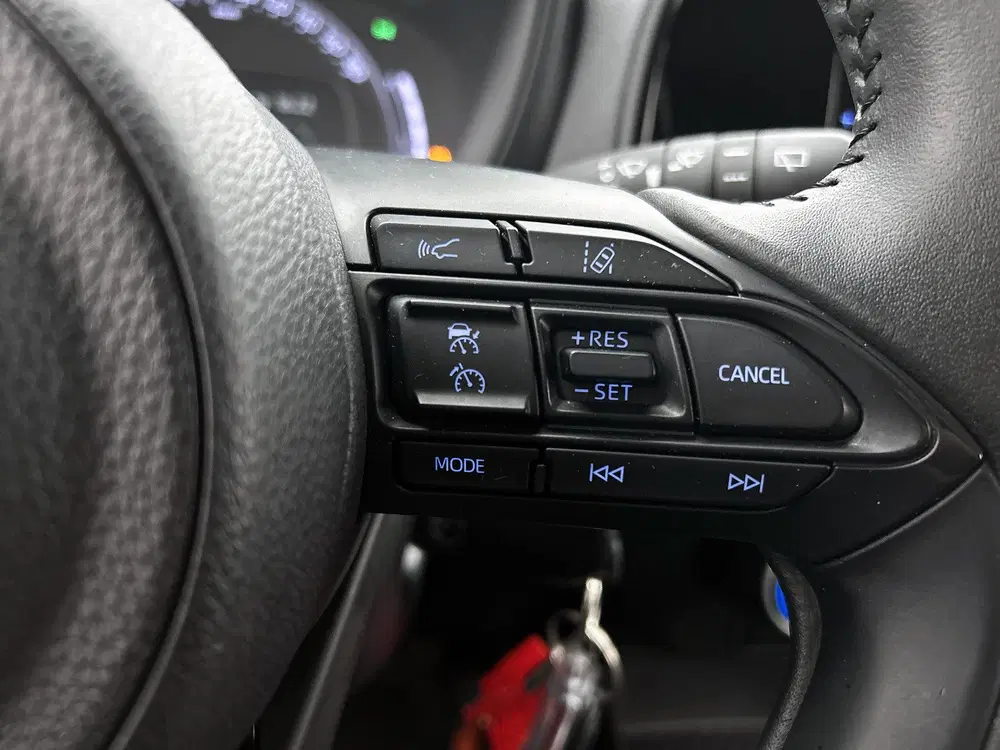 Toyota Aygo X 1.0 VVT-i MT Play uit 2025, foto 15