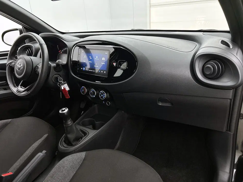 Toyota Aygo X 1.0 VVT-i MT Play uit 2025, foto 6