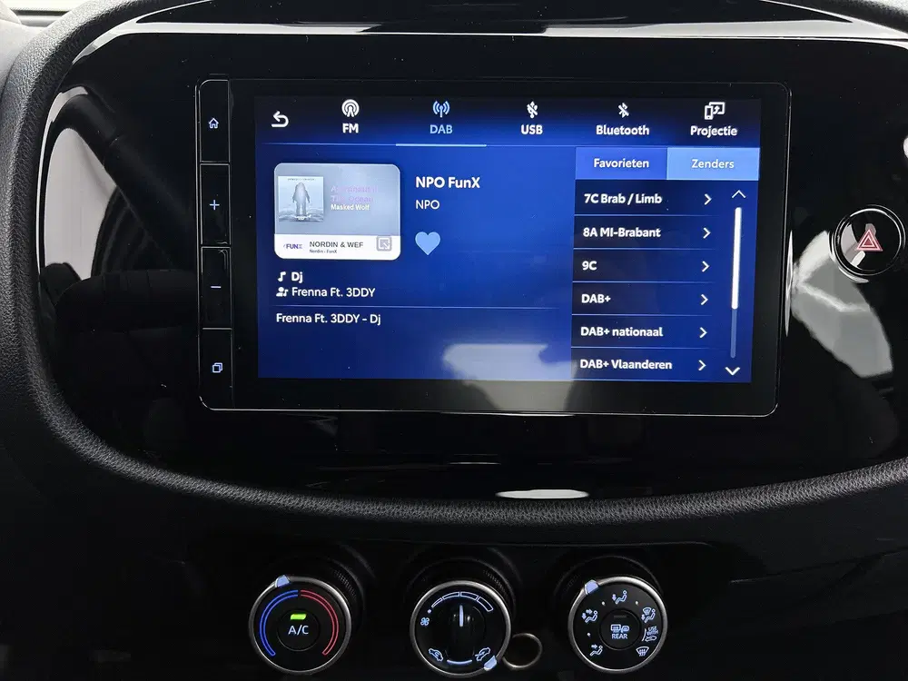 Toyota Aygo X 1.0 VVT-i MT Play uit 2025, foto 9