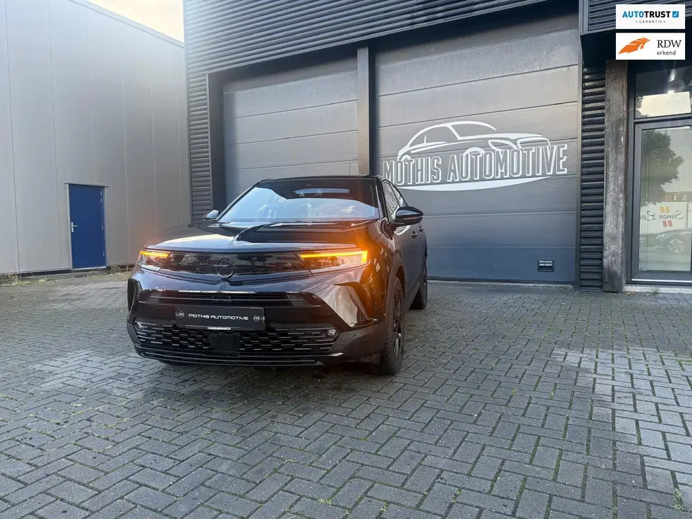 Opel Mokka 1.2 Turbo Edition uit 2023