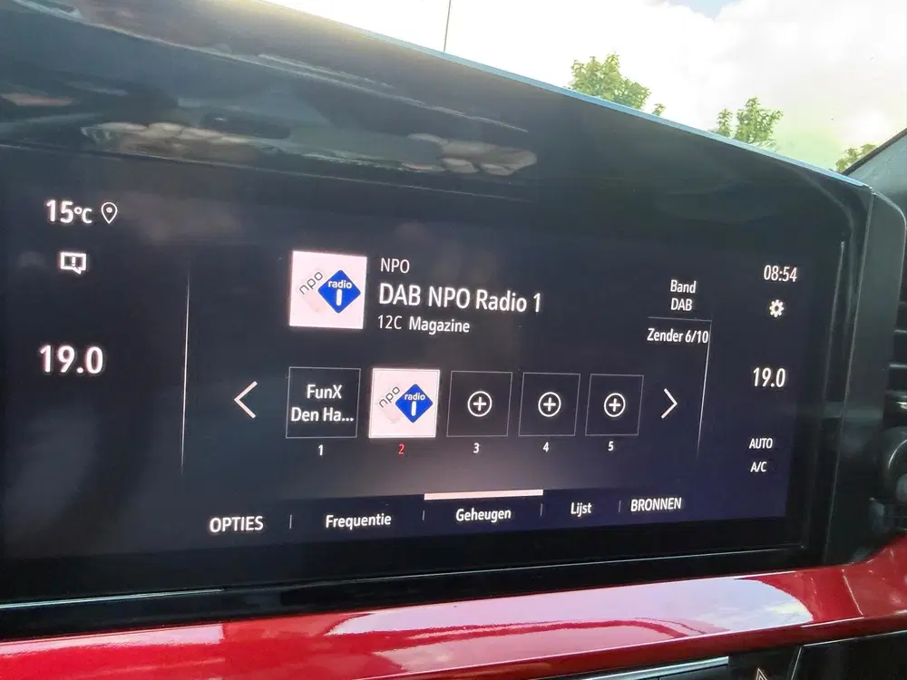 Opel Mokka 1.2 Turbo Edition uit 2023, foto 12