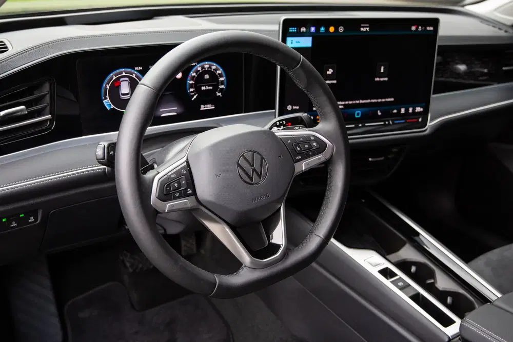 Volkswagen Passat 1.5 eTSI Elegance Business uit 2025, foto 4