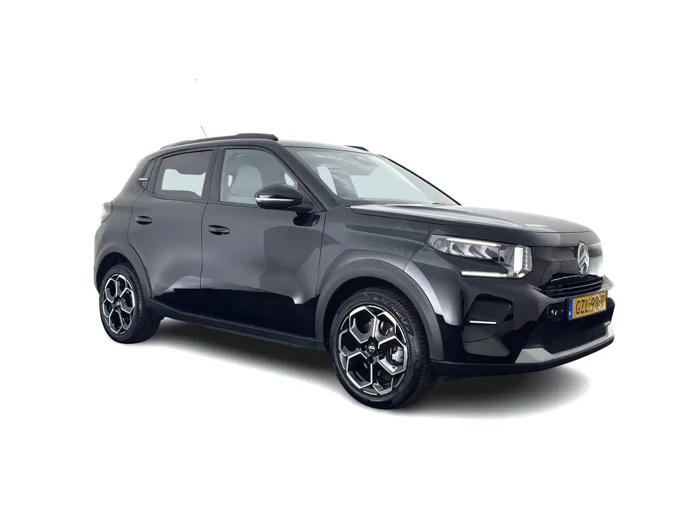 Citroën C3 ë-C3 Max 113pk 44 kWh [3-Fase-11kW ] {SoH uit 2024