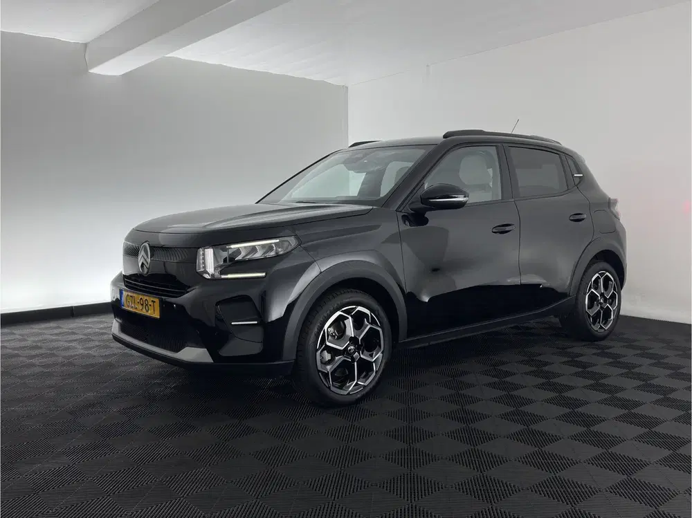 Citroën C3 ë-C3 Max 113pk 44 kWh [3-Fase-11kW ] {SoH uit 2024, foto 3