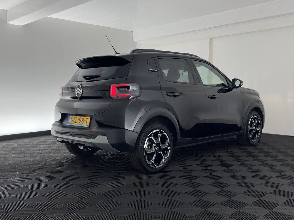 Citroën C3 ë-C3 Max 113pk 44 kWh [3-Fase-11kW ] {SoH uit 2024, foto 6