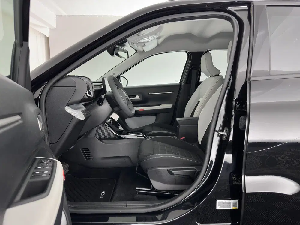 Citroën C3 ë-C3 Max 113pk 44 kWh [3-Fase-11kW ] {SoH uit 2024, foto 9