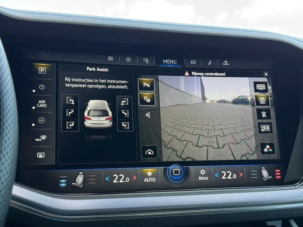 Volkswagen Touareg 3.0 TSi eHybrid R 462Pk Puglia Sechura Pa uit 2023, foto 14