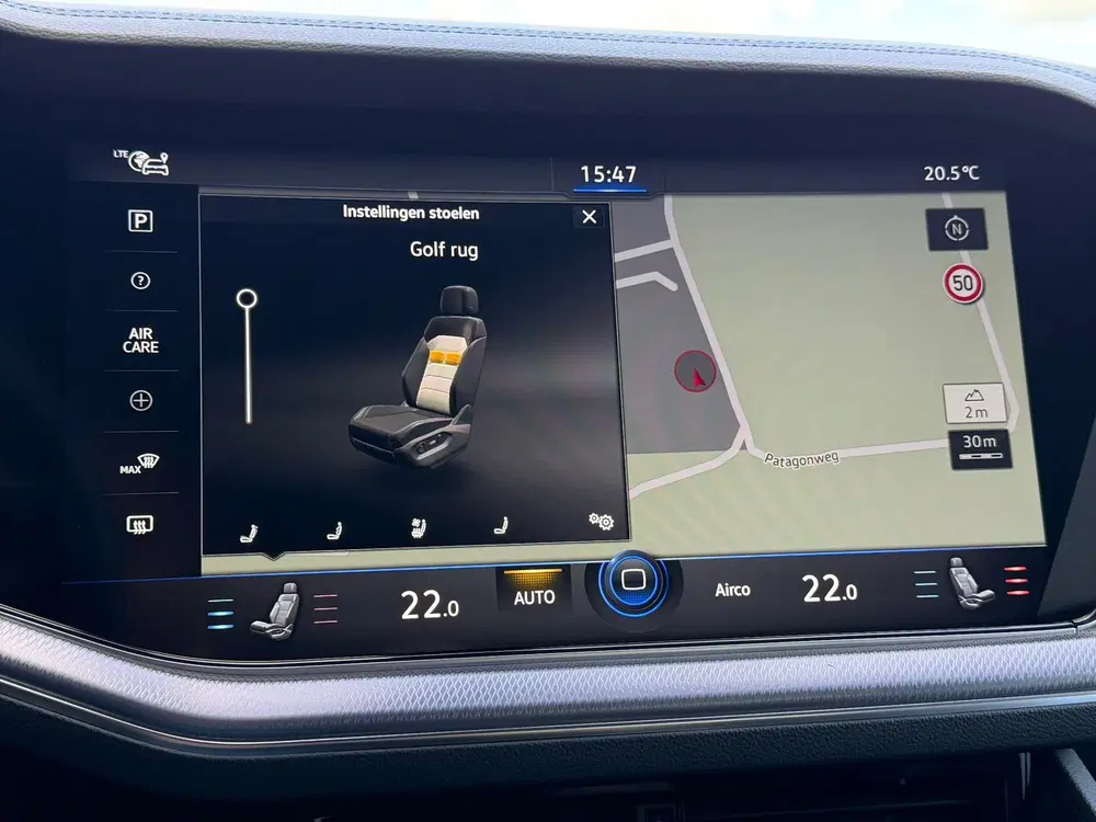Volkswagen Touareg 3.0 TSi eHybrid R 462Pk Puglia Sechura Pa uit 2023, foto 15