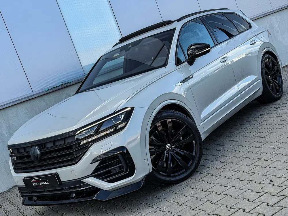 Volkswagen Touareg 3.0 TSi eHybrid R 462Pk Puglia Sechura Pa uit 2023, foto 3
