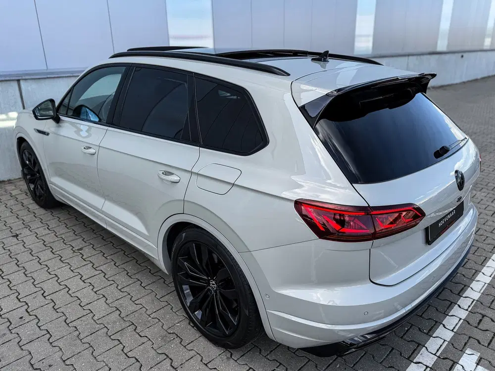 Volkswagen Touareg 3.0 TSi eHybrid R 462Pk Puglia Sechura Pa uit 2023, foto 7