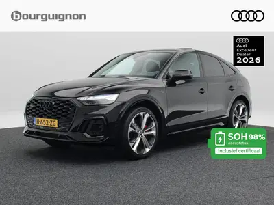 Audi Q5 50 TFSi 299 Pk e S edition uit 2021