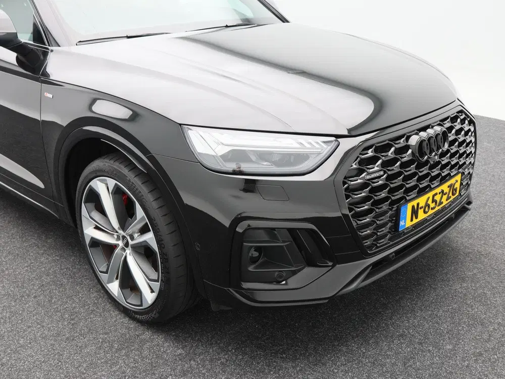 Audi Q5 50 TFSi 299 Pk e S edition uit 2021, foto 10