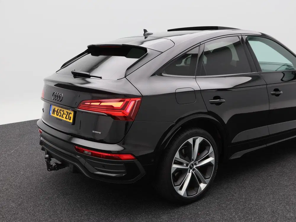 Audi Q5 50 TFSi 299 Pk e S edition uit 2021, foto 14