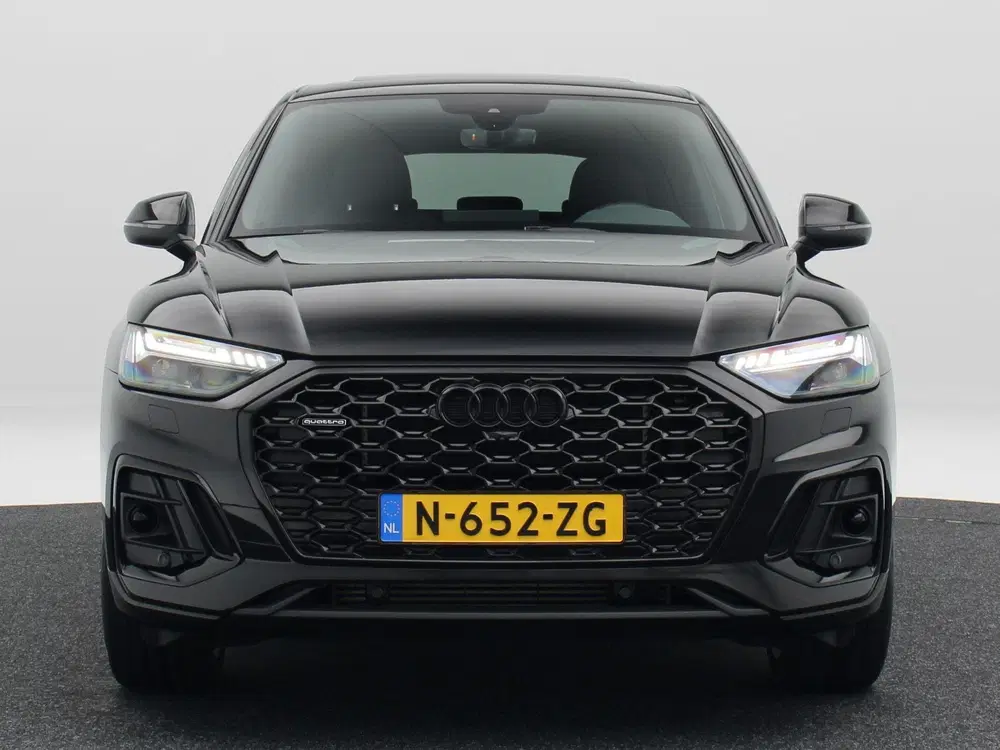 Audi Q5 50 TFSi 299 Pk e S edition uit 2021, foto 4