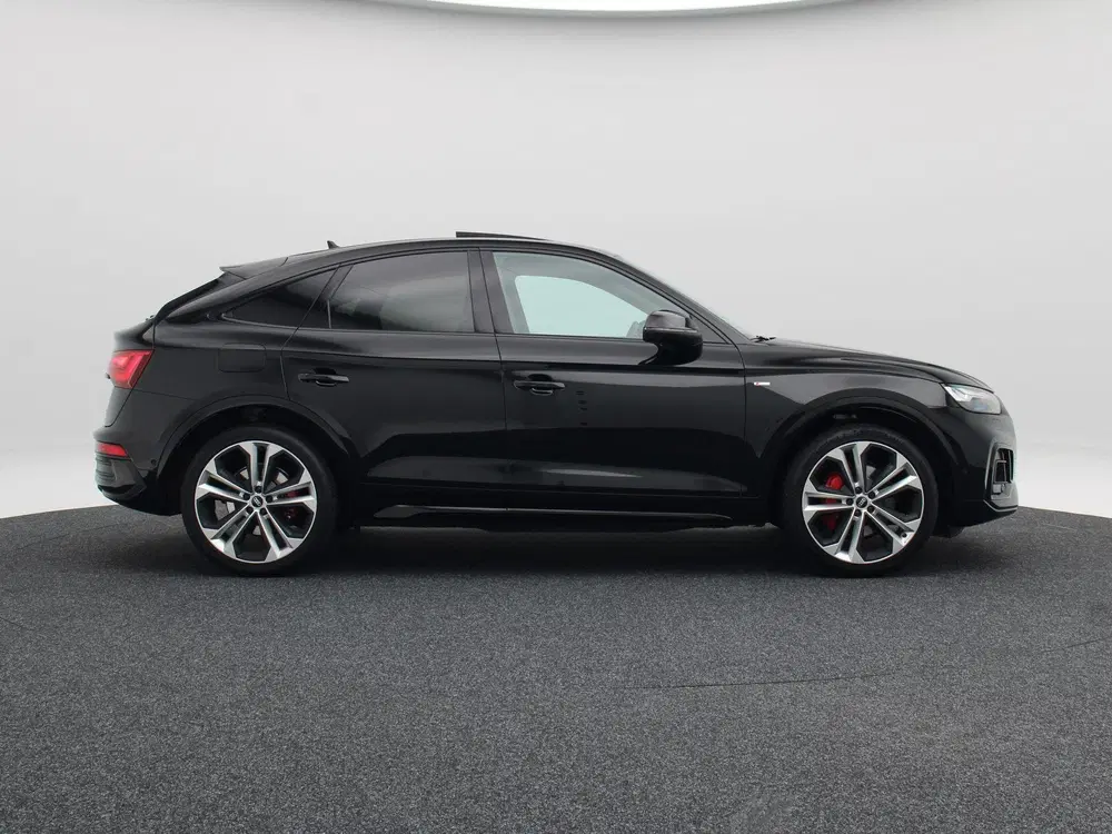 Audi Q5 50 TFSi 299 Pk e S edition uit 2021, foto 6