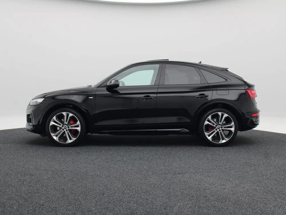 Audi Q5 50 TFSi 299 Pk e S edition uit 2021, foto 7