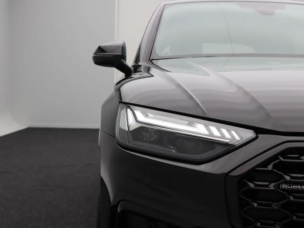 Audi Q5 50 TFSi 299 Pk e S edition uit 2021, foto 8