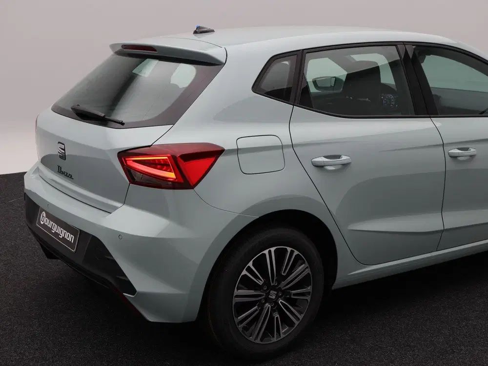 SEAT Ibiza Style 1.0 TSI 95 PK uit 2026, foto 13