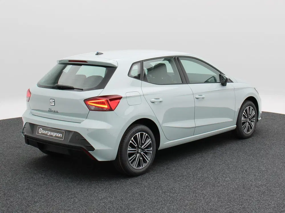 SEAT Ibiza Style 1.0 TSI 95 PK uit 2026, foto 2