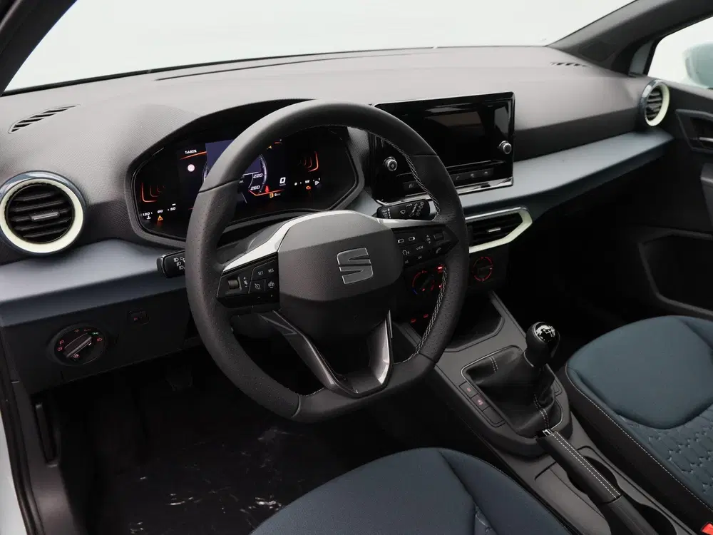 SEAT Ibiza Style 1.0 TSI 95 PK uit 2026, foto 3