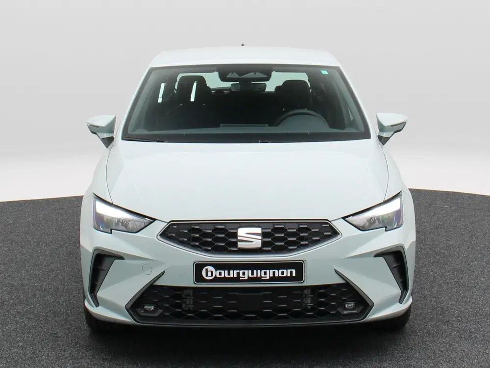 SEAT Ibiza Style 1.0 TSI 95 PK uit 2026, foto 4