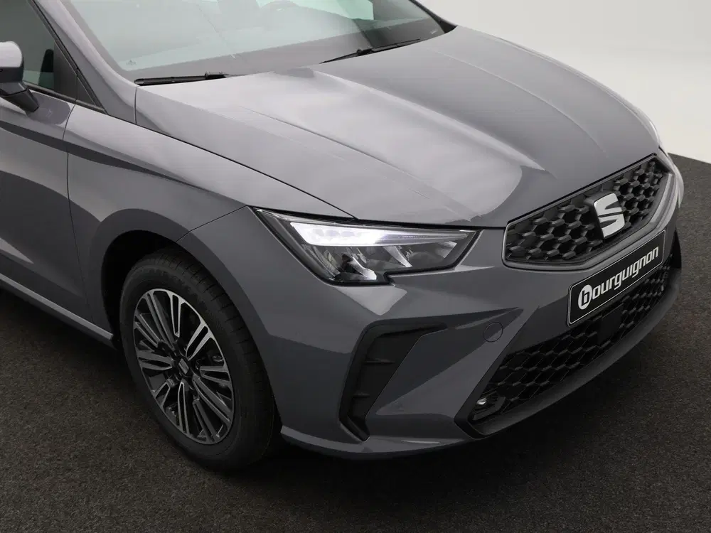 SEAT Ibiza Style 1.0 TSI 95 PK uit 2026, foto 11