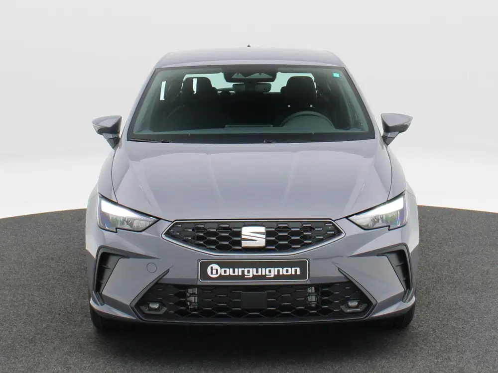 SEAT Ibiza Style 1.0 TSI 95 PK uit 2026, foto 4