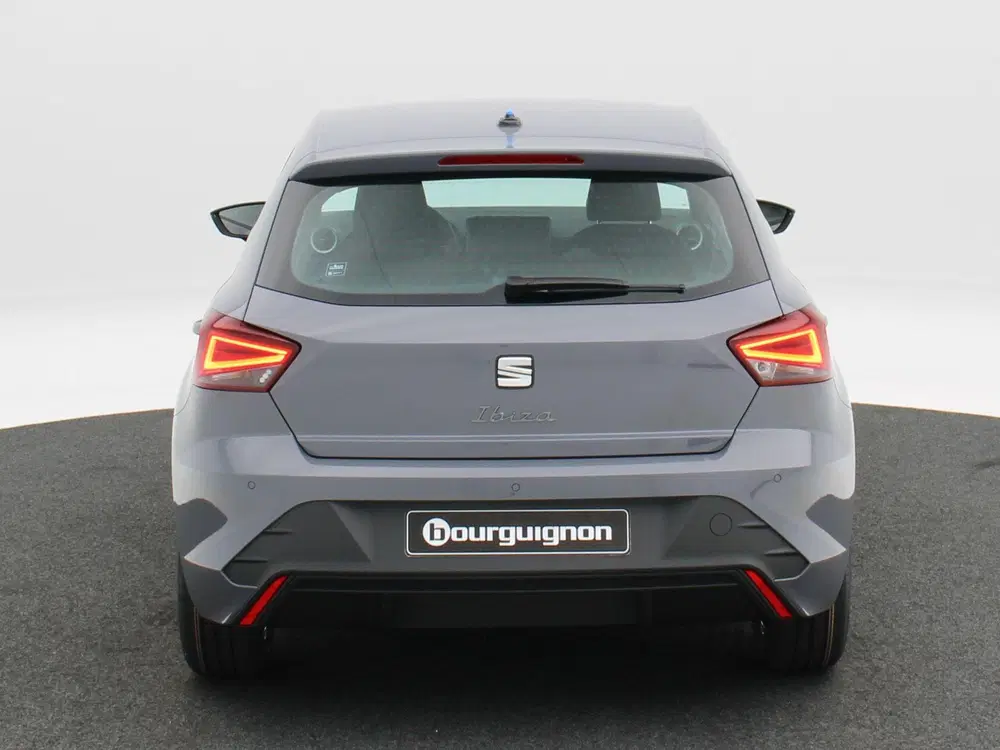 SEAT Ibiza Style 1.0 TSI 95 PK uit 2026, foto 5
