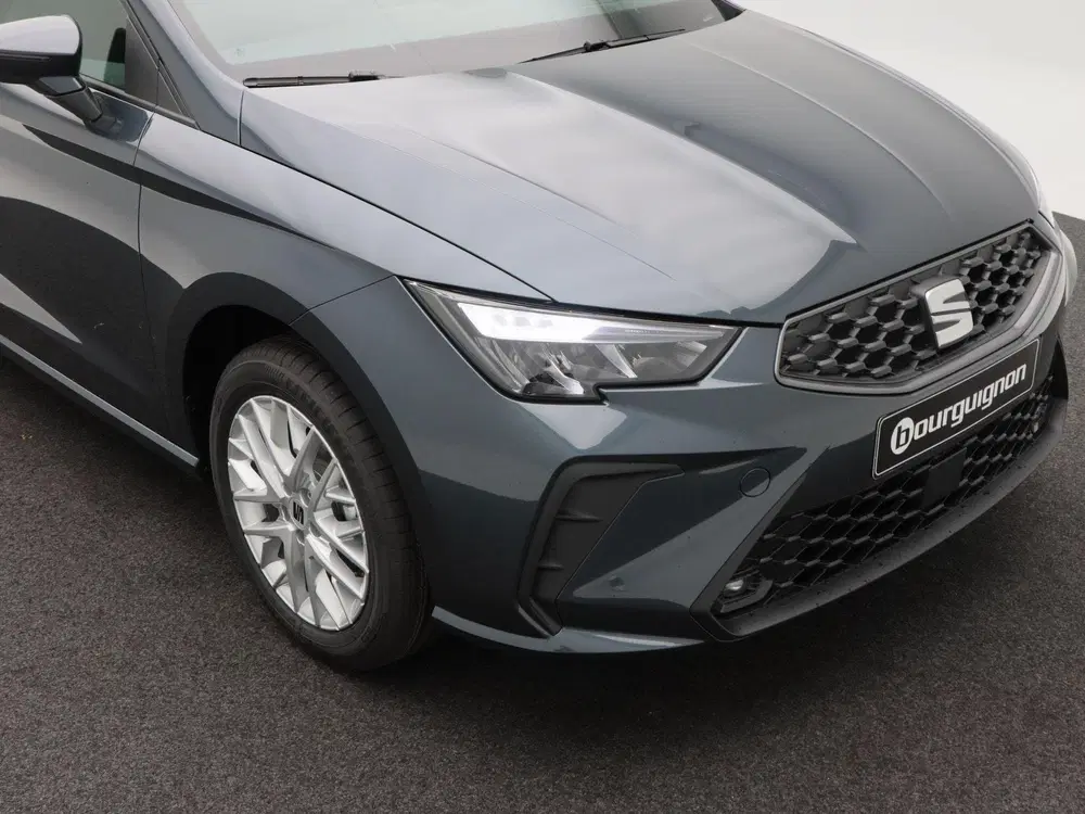 SEAT Ibiza Style 1.0 TSI 95 PK uit 2026, foto 11