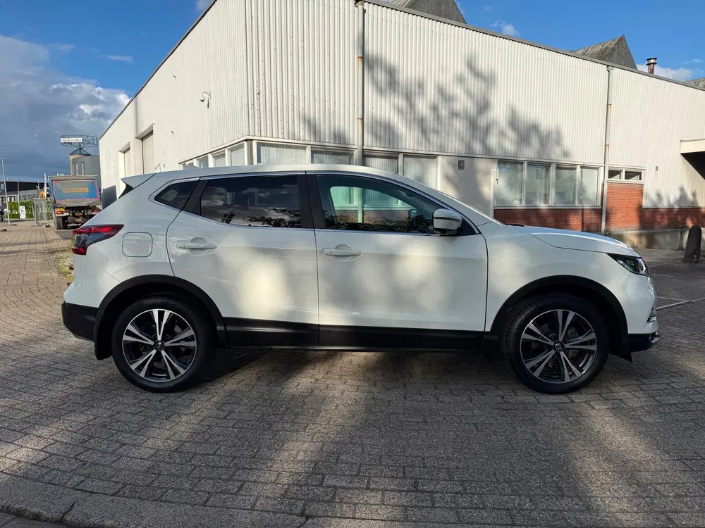 Nissan Qashqai 1.3 DIG-T 2019 N-CONNECTA AUTOMAAT 360-CAM uit 2019, foto 7