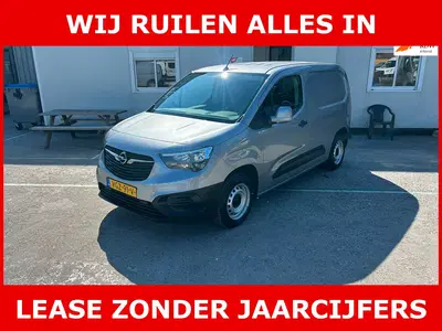 Opel Combo 1.5D L1H1 Edition airco euro 6 uit 2020