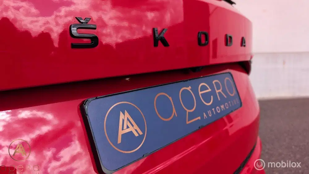 Skoda Kodiaq 1.5 TSI Sportline Business NL-Auto uit 2024, foto 12