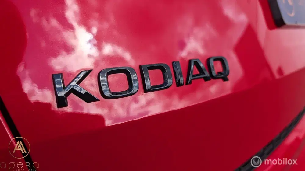 Skoda Kodiaq 1.5 TSI Sportline Business NL-Auto uit 2024, foto 13