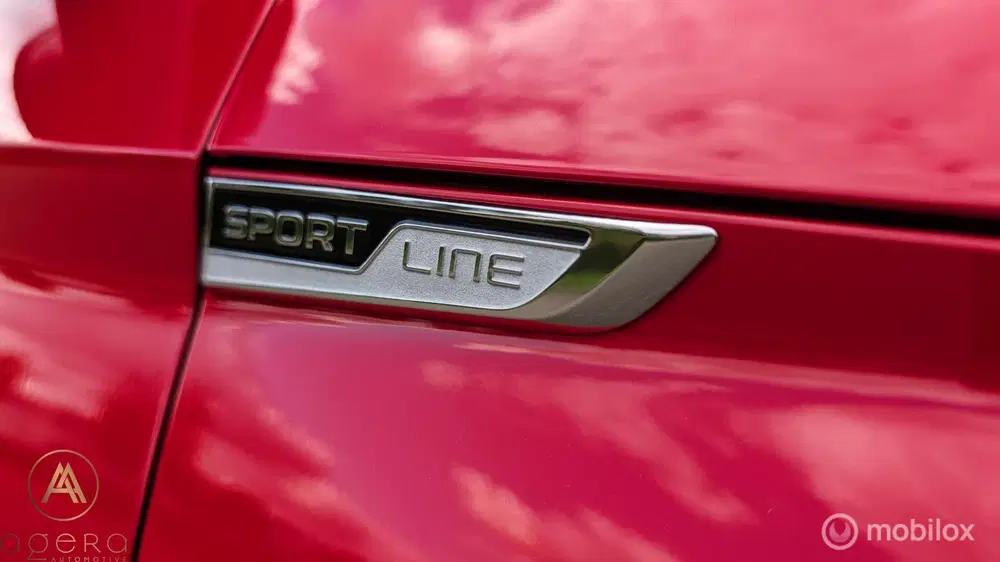Skoda Kodiaq 1.5 TSI Sportline Business NL-Auto uit 2024, foto 14