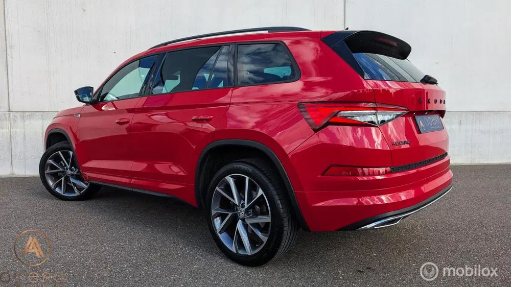 Skoda Kodiaq 1.5 TSI Sportline Business NL-Auto uit 2024, foto 7