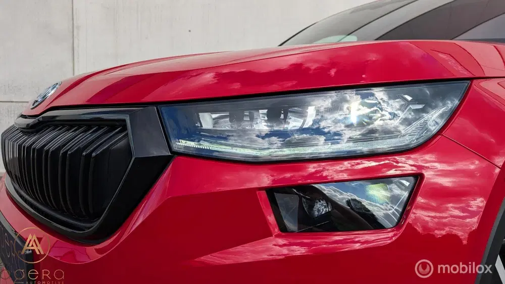 Skoda Kodiaq 1.5 TSI Sportline Business NL-Auto uit 2024, foto 9