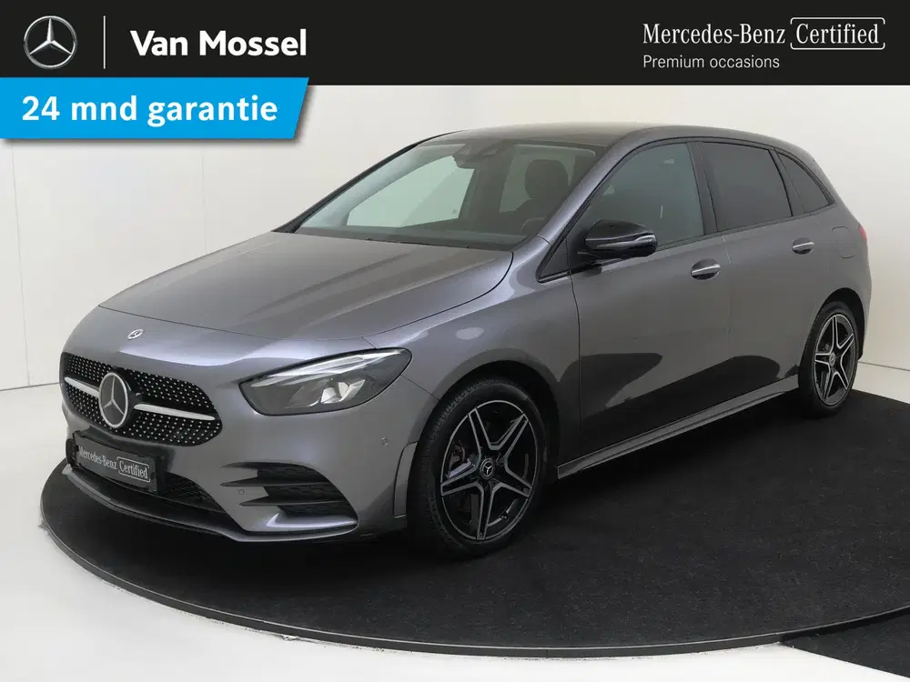Mercedes-Benz B-Klasse 250 e Premium Head-up uit 2022