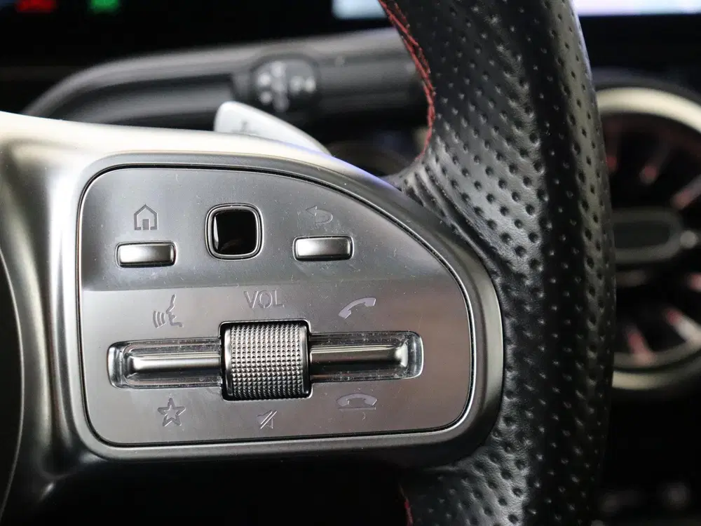 Mercedes-Benz B-Klasse 250 e Premium Head-up uit 2022, foto 13
