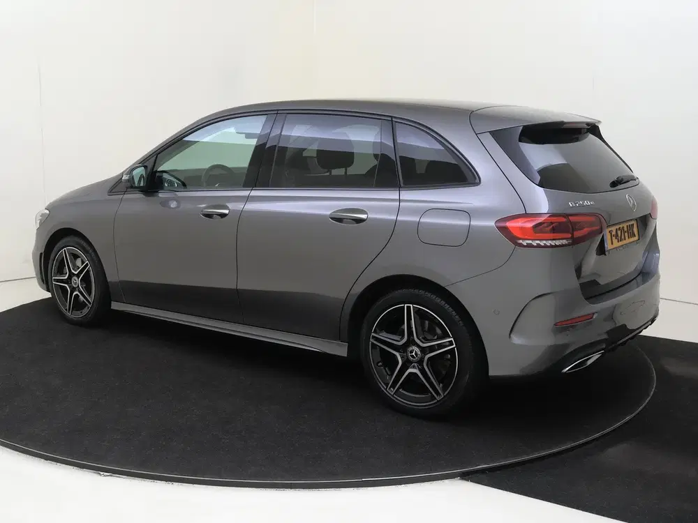 Mercedes-Benz B-Klasse 250 e Premium Head-up uit 2022, foto 3