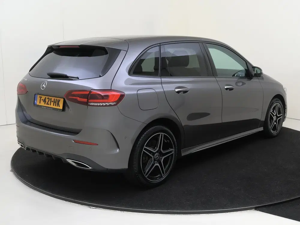 Mercedes-Benz B-Klasse 250 e Premium Head-up uit 2022, foto 4