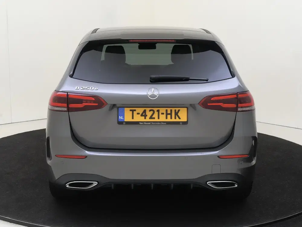 Mercedes-Benz B-Klasse 250 e Premium Head-up uit 2022, foto 6