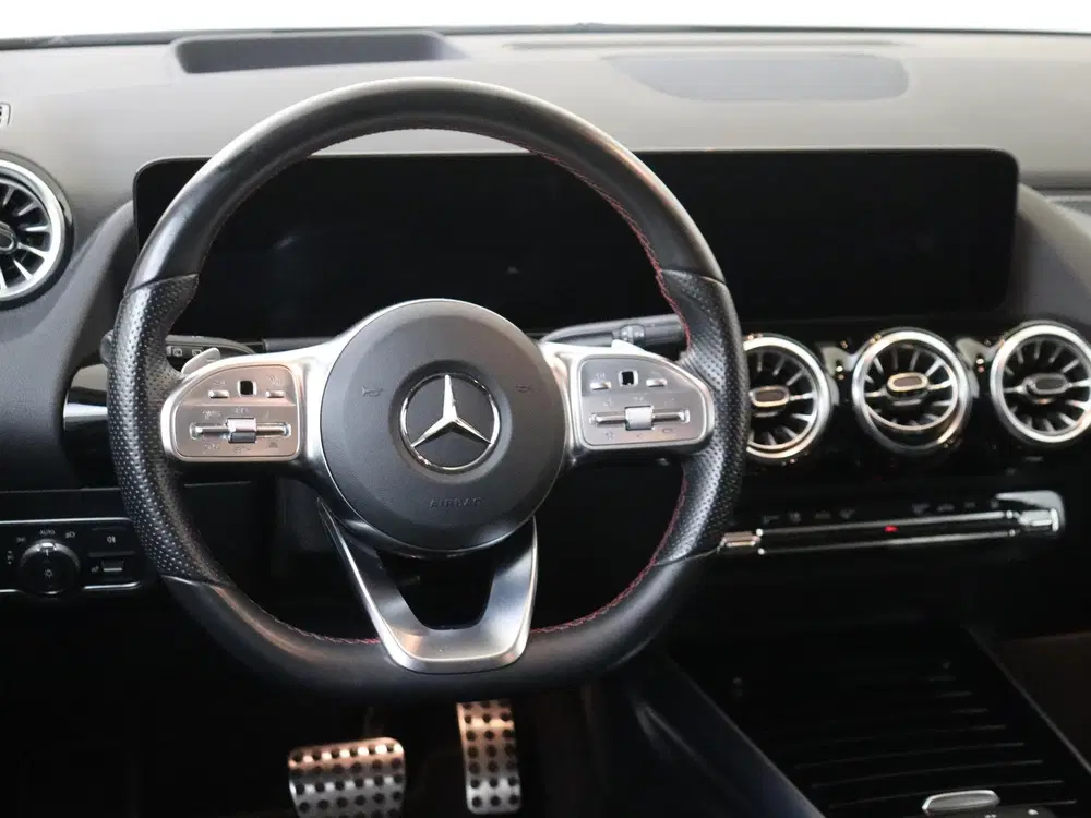 Mercedes-Benz B-Klasse 250 e Premium Head-up uit 2022, foto 9