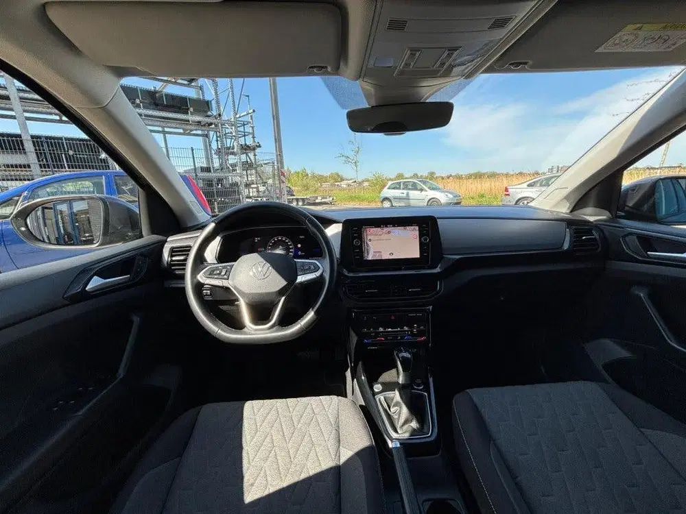 Volkswagen T-Cross 1.0 TSI LIFE EDITION uit 2024, foto 9