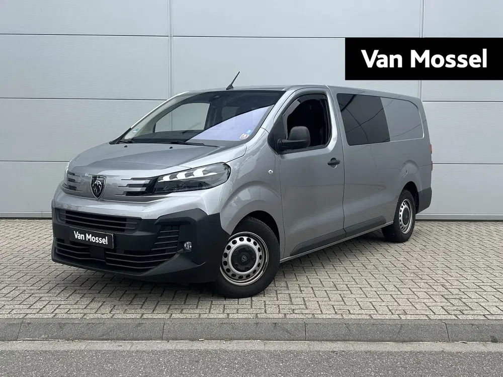 Peugeot Expert 2.0 BlueHDI 180 S&S L3 uit 2024